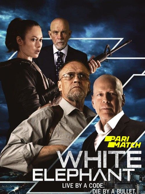 poster of White Elephant (2022) Hindi [Voice Over] Dubbed WEBRip